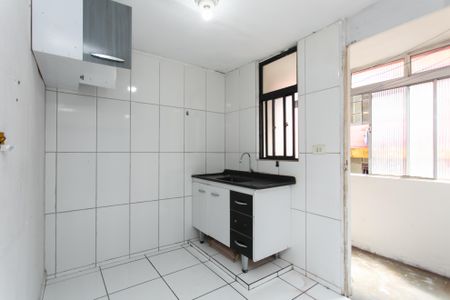 Apartamento para alugar com 28m², 2 quartos e 1 vaga Apartamento para alugar com 28m², 2 quartos e 1 vagaCozinha