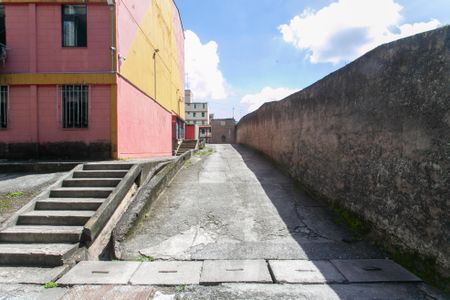 Apartamento para alugar com 28m², 2 quartos e 1 vaga Apartamento para alugar com 28m², 2 quartos e 1 vagaGaragem - Entrada