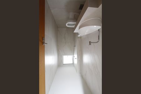 Apartamento à venda com 86m², 3 quartos e 2 vagasBanheiro da Suíte