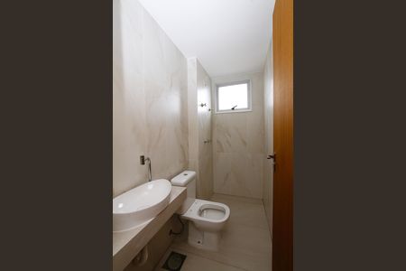 Apartamento à venda com 86m², 3 quartos e 2 vagasBanheiro Social