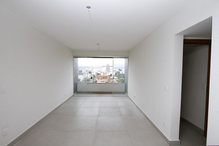 Apartamento à venda com 86m², 3 quartos e 2 vagasSala
