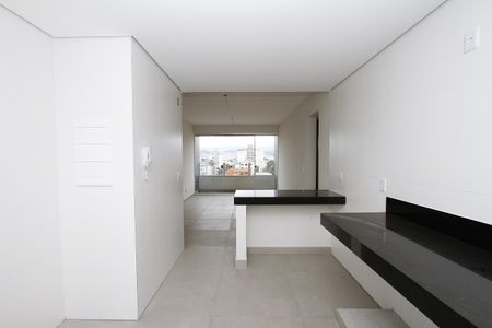 Apartamento à venda com 86m², 3 quartos e 2 vagasCozinha