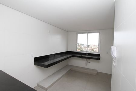 Apartamento à venda com 86m², 3 quartos e 2 vagasCozinha