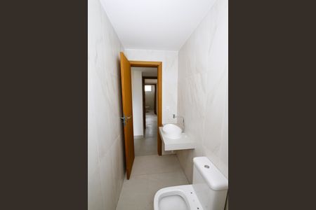 Apartamento à venda com 86m², 3 quartos e 2 vagasBanheiro da Suíte