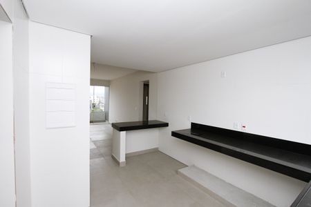 Apartamento à venda com 86m², 3 quartos e 2 vagasCozinha