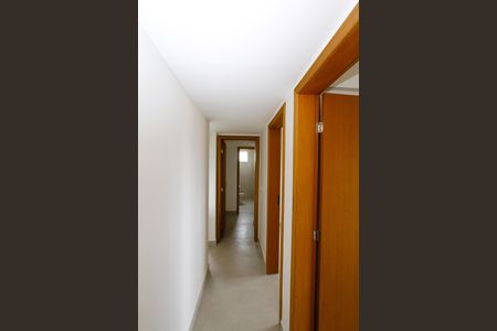 Apartamento à venda com 86m², 3 quartos e 2 vagasCorredor