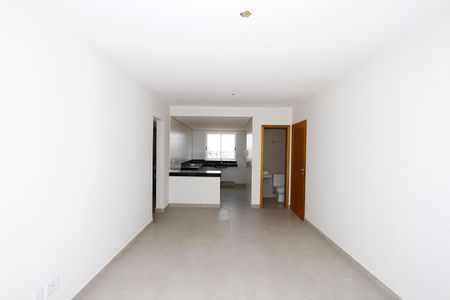 Sala de apartamento à venda com 3 quartos, 86m² em Padre Eustáquio, Belo Horizonte