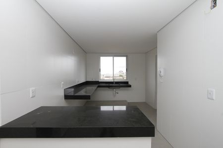 Apartamento à venda com 86m², 3 quartos e 2 vagasCozinha