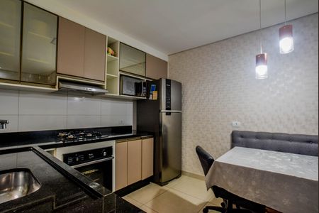 Apartamento para alugar com 51m², 2 quartos e 1 vagaCozinha