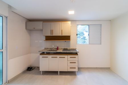 Apartamento para alugar com 28m², 1 quarto e sem vagaSala e Cozinha