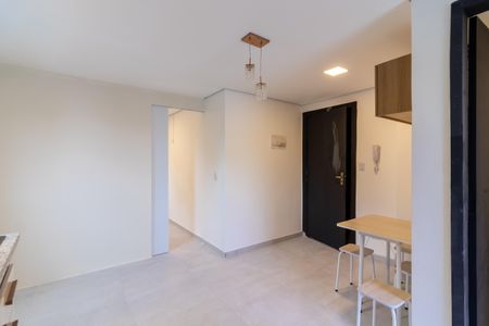 Apartamento para alugar com 28m², 1 quarto e sem vagaSala e Cozinha
