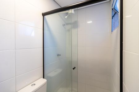 Banheiro de apartamento para alugar com 1 quarto, 28m² em Imirim, São Paulo