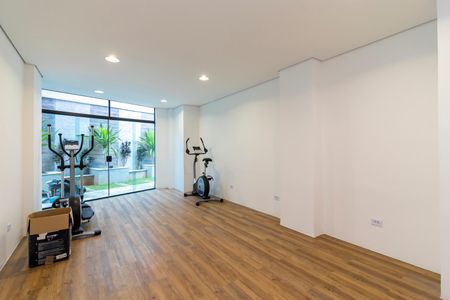 Apartamento para alugar com 28m², 1 quarto e sem vagaÁrea comum - Academia
