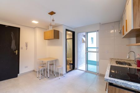 Apartamento para alugar com 28m², 1 quarto e sem vagaSala e Cozinha
