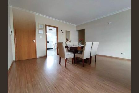 Foto 06 de apartamento à venda com 3 quartos, 117m² em Ipiranga, São Paulo