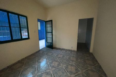 Sala de casa para alugar com 1 quarto, 60m² em Parque Lafaiete, Duque de Caxias