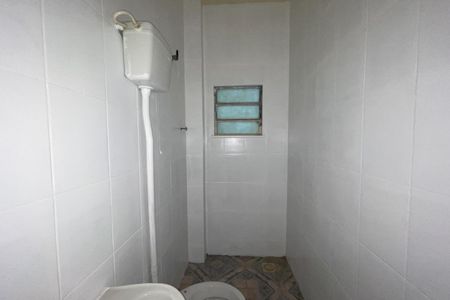 Banheiro de casa para alugar com 1 quarto, 60m² em Parque Lafaiete, Duque de Caxias