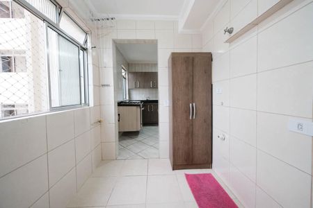 Apartamento para alugar com 56m², 2 quartos e 1 vagaÁrea de Serviço