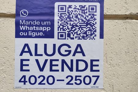 Apartamento para alugar com 56m², 2 quartos e 1 vagaFachada