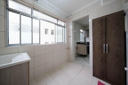 Apartamento para alugar com 56m², 2 quartos e 1 vagaÁrea de Serviço