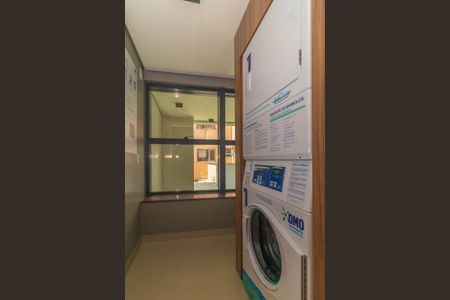 Apartamento para alugar com 42m², 1 quarto e 1 vagaÁrea Comum 