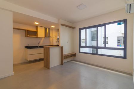 Apartamento para alugar com 42m², 1 quarto e 1 vagaSala 