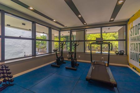 Apartamento para alugar com 42m², 1 quarto e 1 vagaÁrea Comum 