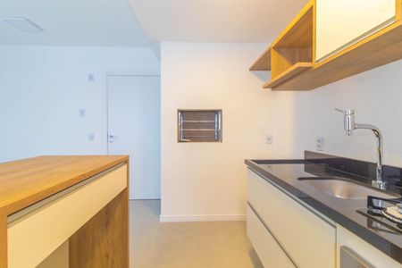 Apartamento para alugar com 42m², 1 quarto e 1 vagaCozinha 