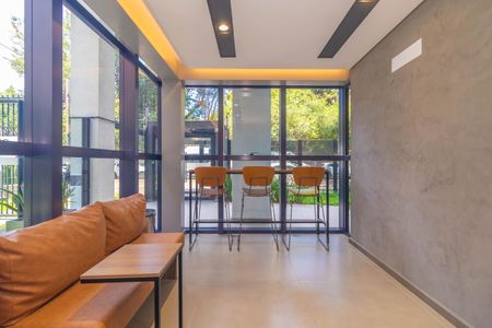 Apartamento para alugar com 42m², 1 quarto e 1 vagaÁrea Comum 