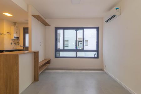Apartamento para alugar com 42m², 1 quarto e 1 vagaSala 