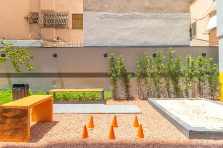 Apartamento para alugar com 42m², 1 quarto e 1 vagaÁrea Comum 