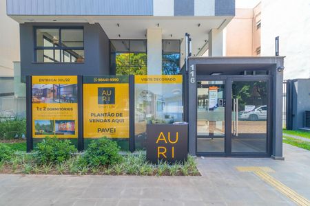 Apartamento para alugar com 42m², 1 quarto e 1 vagaÁrea Comum 