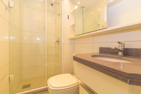 Apartamento para alugar com 42m², 1 quarto e 1 vagaBanheiro 