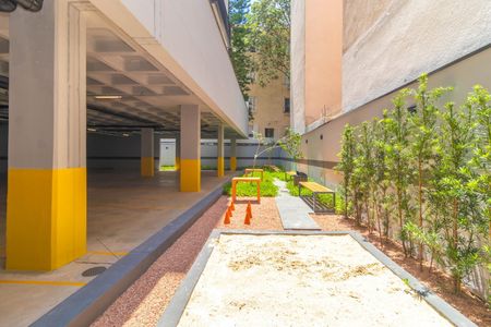 Apartamento para alugar com 42m², 1 quarto e 1 vagaÁrea Comum 
