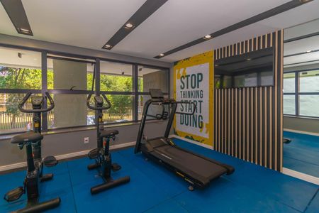 Apartamento para alugar com 42m², 1 quarto e 1 vagaÁrea Comum 