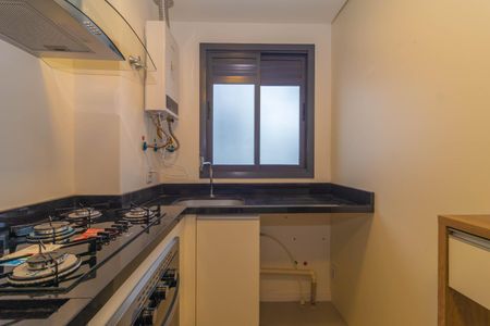 Apartamento para alugar com 42m², 1 quarto e 1 vagaCozinha 