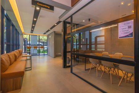 Apartamento para alugar com 42m², 1 quarto e 1 vagaÁrea Comum 