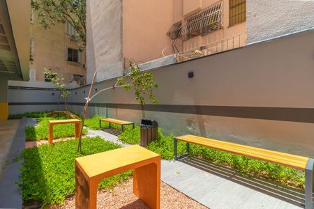 Apartamento para alugar com 42m², 1 quarto e 1 vagaÁrea Comum 