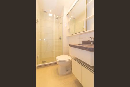 Apartamento para alugar com 42m², 1 quarto e 1 vagaBanheiro 