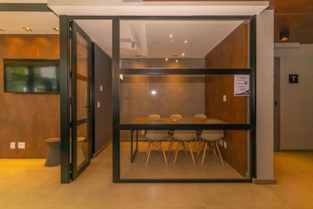 Apartamento para alugar com 42m², 1 quarto e 1 vagaÁrea Comum 
