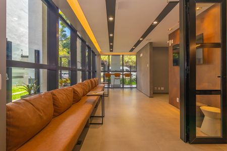 Apartamento para alugar com 42m², 1 quarto e 1 vagaÁrea Comum 