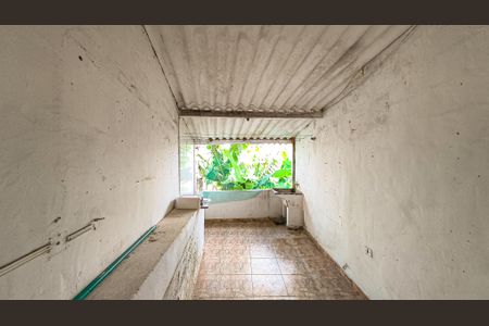 Casa à venda com 273m², 3 quartos e 2 vagas Casa à venda com 273m², 3 quartos e 2 vagasÁrea de Serviço da Edícula