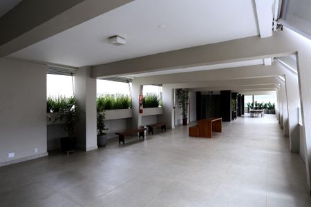 Apartamento à venda com 200m², 4 quartos e 2 vagasÁrea comum