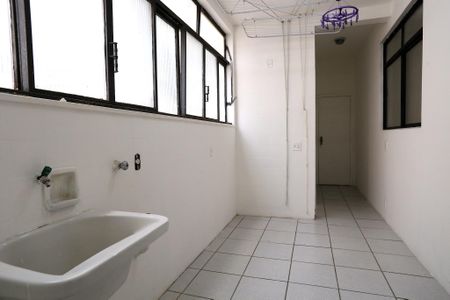 Apartamento à venda com 200m², 4 quartos e 2 vagasÁrea de Serviço