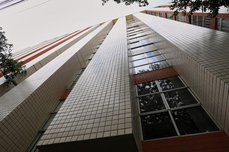 Apartamento à venda com 200m², 4 quartos e 2 vagasFachada