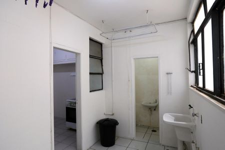 Apartamento à venda com 200m², 4 quartos e 2 vagasÁrea de Serviço