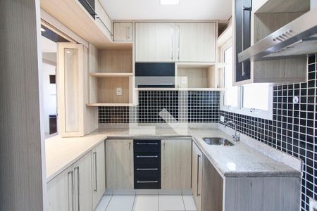 Apartamento para alugar com 90m², 2 quartos e 2 vagasCozinha