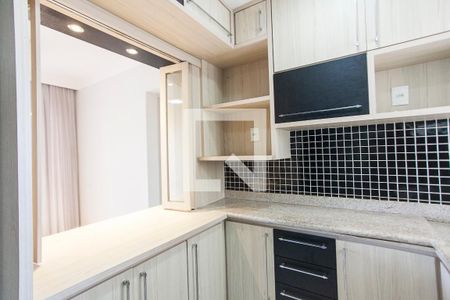 Apartamento para alugar com 90m², 2 quartos e 2 vagasCozinha