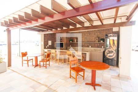 Apartamento para alugar com 90m², 2 quartos e 2 vagasÁrea externa