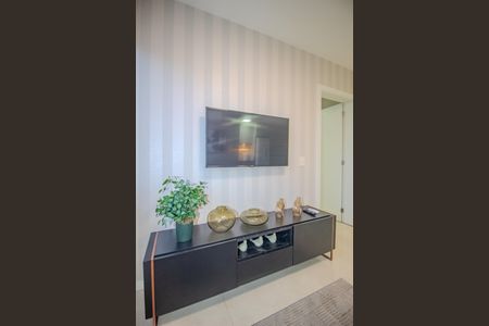 Apartamento para alugar com 44m², 1 quarto e 1 vaga Apartamento para alugar com 44m², 1 quarto e 1 vagaSala